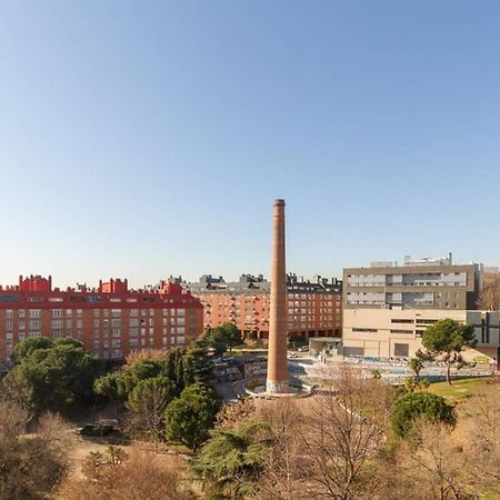 Maravilloso Apartamento En Puerta De Toledo C/Gasometro By Batuecas Madrid Eksteriør billede