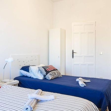 Maravilloso Apartamento En Puerta De Toledo C/Gasometro By Batuecas Madrid Eksteriør billede