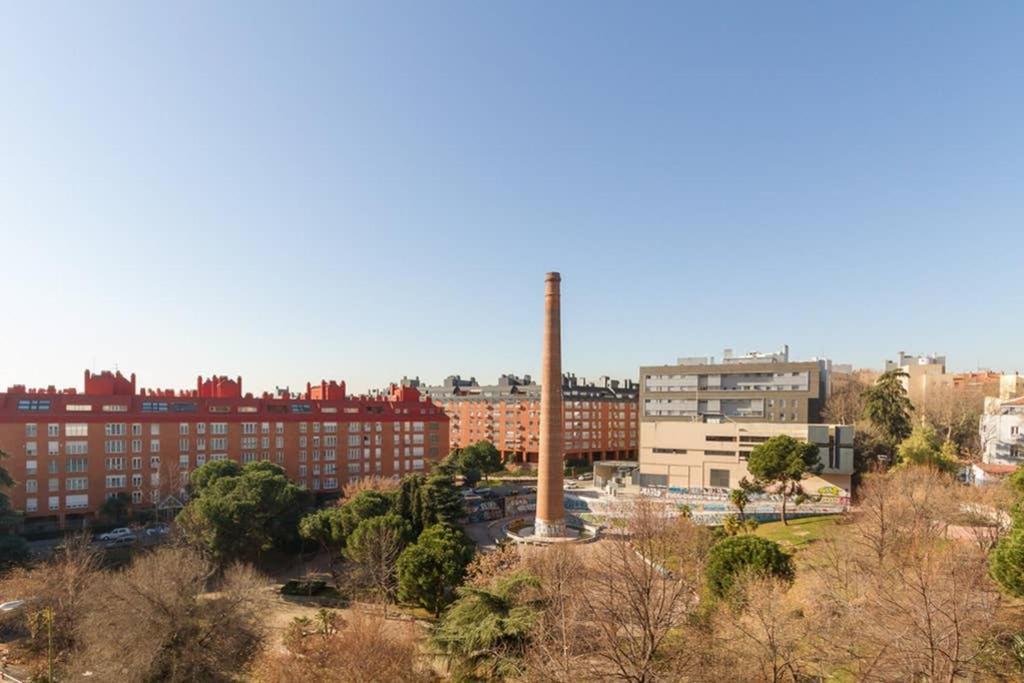 Maravilloso Apartamento En Puerta De Toledo C/Gasometro By Batuecas Madrid Eksteriør billede
