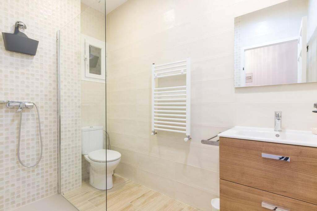 Maravilloso Apartamento En Puerta De Toledo C/Gasometro By Batuecas Madrid Eksteriør billede