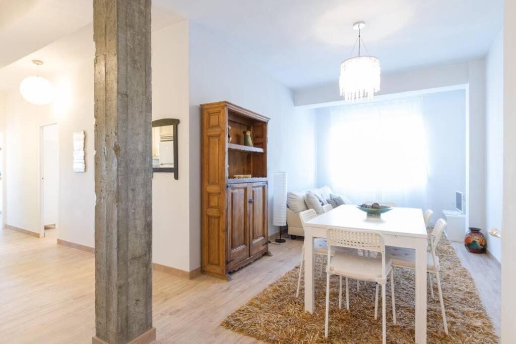 Maravilloso Apartamento En Puerta De Toledo C/Gasometro By Batuecas Madrid Eksteriør billede
