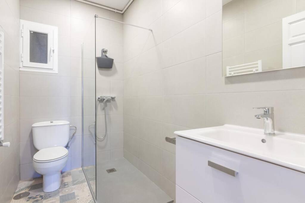 Maravilloso Apartamento En Puerta De Toledo C/Gasometro By Batuecas Madrid Eksteriør billede