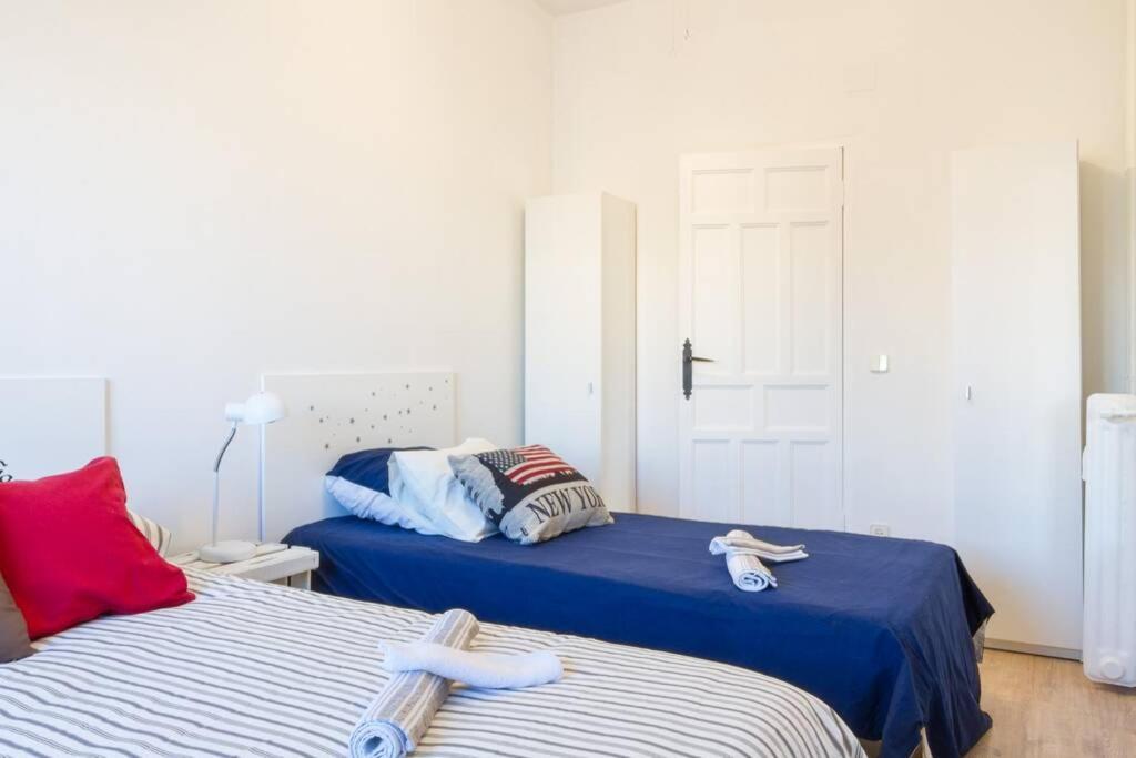 Maravilloso Apartamento En Puerta De Toledo C/Gasometro By Batuecas Madrid Eksteriør billede