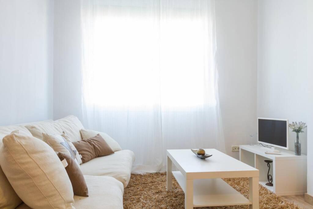 Maravilloso Apartamento En Puerta De Toledo C/Gasometro By Batuecas Madrid Eksteriør billede
