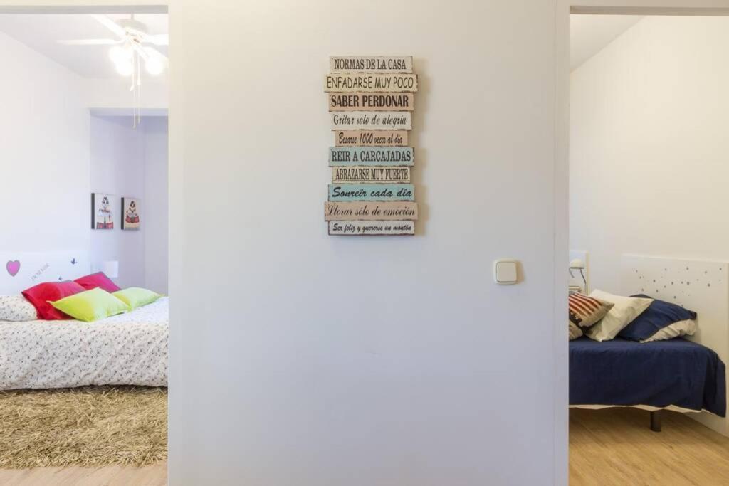 Maravilloso Apartamento En Puerta De Toledo C/Gasometro By Batuecas Madrid Eksteriør billede