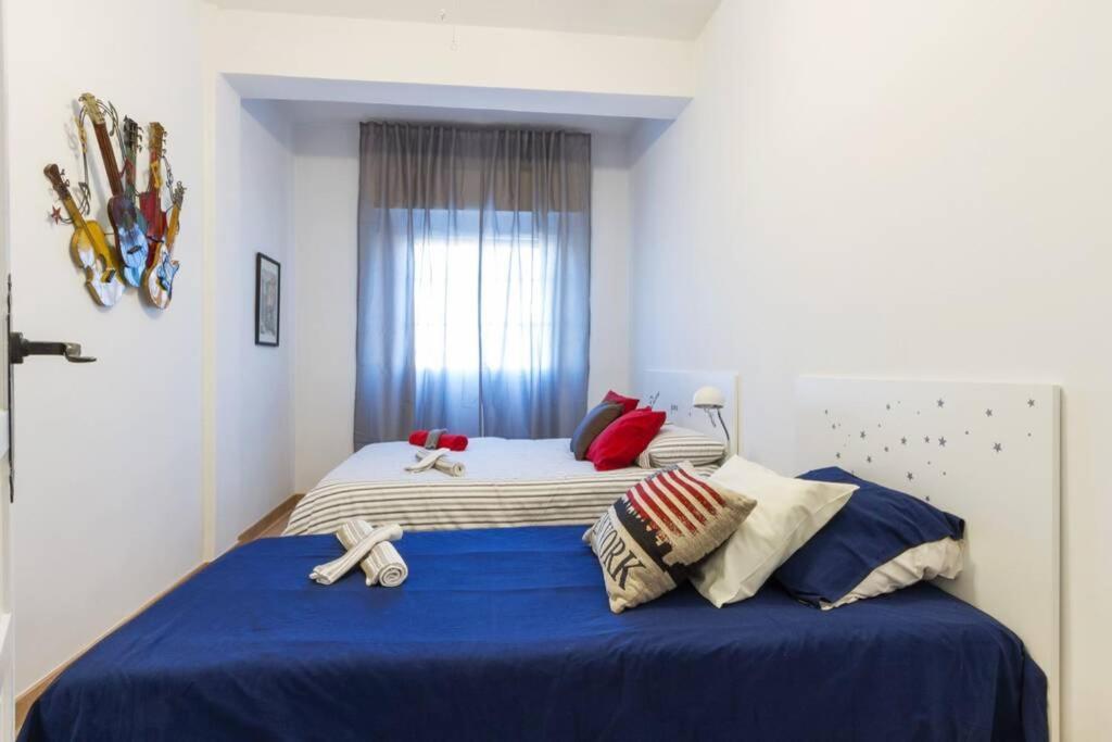 Maravilloso Apartamento En Puerta De Toledo C/Gasometro By Batuecas Madrid Eksteriør billede