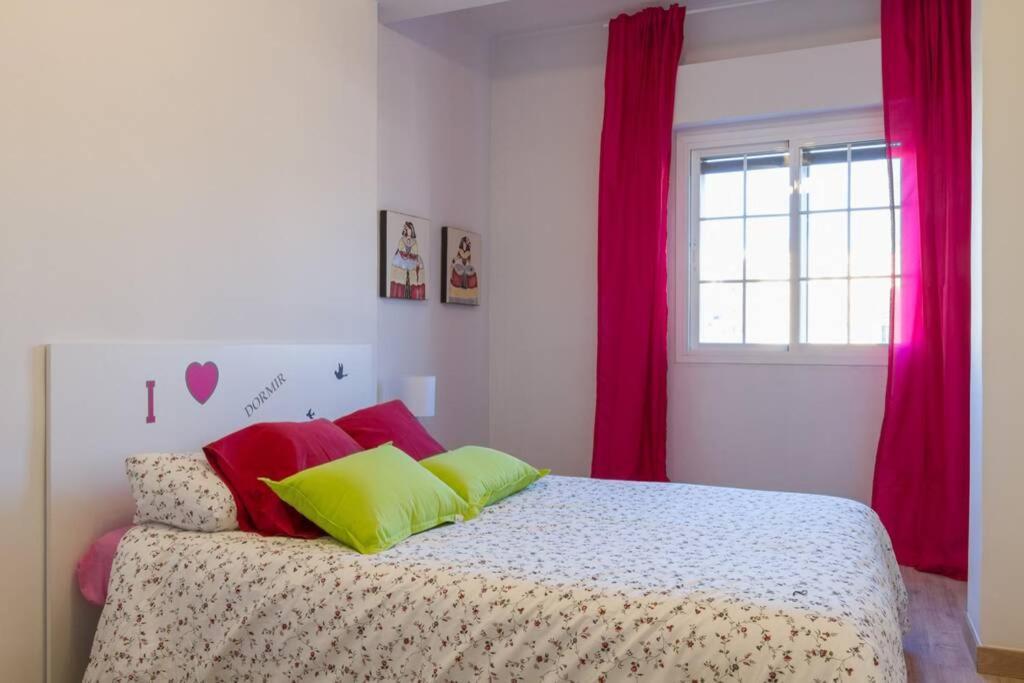 Maravilloso Apartamento En Puerta De Toledo C/Gasometro By Batuecas Madrid Eksteriør billede