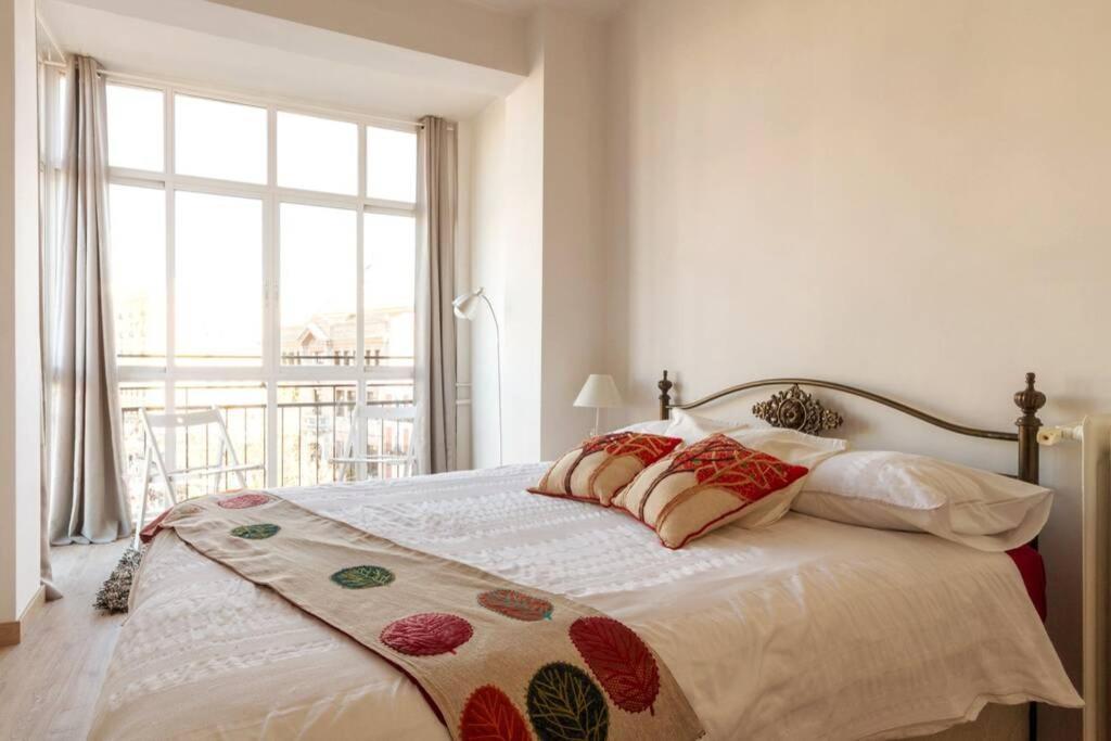 Maravilloso Apartamento En Puerta De Toledo C/Gasometro By Batuecas Madrid Eksteriør billede