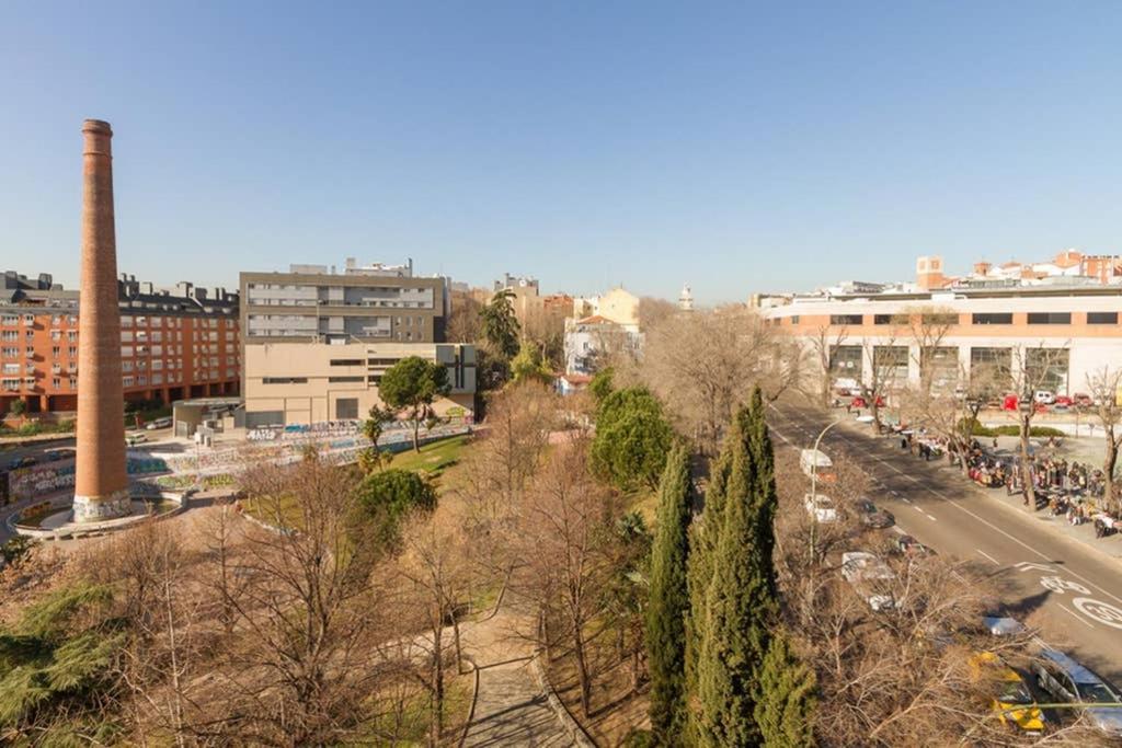 Maravilloso Apartamento En Puerta De Toledo C/Gasometro By Batuecas Madrid Eksteriør billede